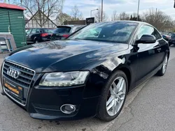 Schwarz Gebraucht 2009 Audi A5 Design Coupé | 10.500 € (Etwas zu teuer)