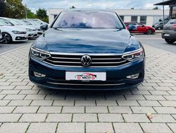 Aquamarinblau Gebraucht 2021 VW Passat Business Kombi | 24.499 € (Fairer Preis)