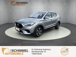 Silber Gebraucht 2024 MG ZS Comfort Limousine | 16.425 € (Guter Preis)