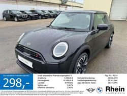 Midnight black metallic Neu 2024 Mini Cooper S Coupé Coupé | 39.999 €