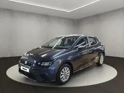 Magnetic grau metallic Gebraucht 2023 Seat Ibiza Style Limousine | 15.450 € (Superpreis)