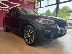 Schwarz Gebraucht 2021 BMW X3 Performance SUV | 40.900 € (Guter Preis)