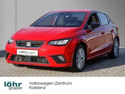 Reinrot Gebraucht 2022 Seat Ibiza FR Limousine | 15.980 € (Fairer Preis)