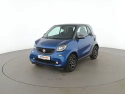 Smart ForTwo Coupé