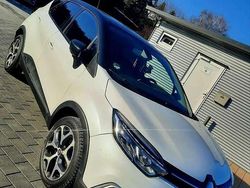 Weiß Gebraucht 2017 Renault Captur SUV | 9.500 € (Fairer Preis)