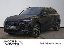 Schwarz Gebraucht 2025 Audi Q5 Ambiente SUV | 70.489 € (Fairer Preis)