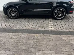 Schwarz Gebraucht 2020 Porsche Macan S SUV | 48.900 € (Fairer Preis)