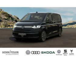 Schwarz Gebraucht 2025 VW T7 Style Van | 67.490 € (Etwas zu teuer)