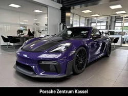 Violett Neu 2024 Porsche Cayman GT4 Coupé | 224.453 €