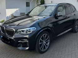 Grau Gebraucht 2020 BMW X3 Performance SUV | 39.000 € (Guter Preis)