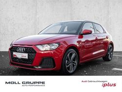 Rot Gebraucht 2025 Audi A1 Sport | 24.840 € (Superpreis)