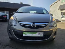 Muskatgrau/muskat braun(m2) Gebraucht 2014 Opel Corsa Kleinwagen | 4.500 € (Teuer)