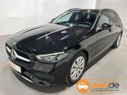 Obsidianschwarz Gebraucht 2022 Mercedes C220 Kombi | 28.450 € (Guter Preis)