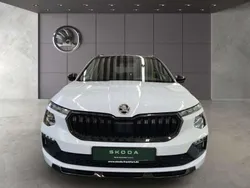 Moonweiss metallic Gebraucht 2025 Skoda Kamiq Monte Carlo SUV | 24.480 € (Teuer)