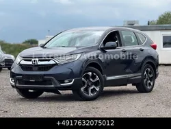 Blau Gebraucht 2019 Honda CR-V Elegance SUV | 17.990 €