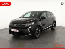 Schwarz Neu 2025 Renault Symbioz Techno SUV | 29.900 € (Guter Preis)