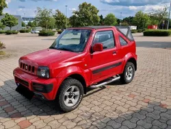 Rot Gebraucht 2006 Suzuki Jimny SUV | 9.950 €