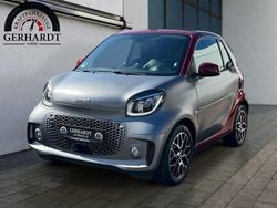 Rot Gebraucht 2020 Smart ForTwo Electric Drive Prime Cabrio | 11.690 € (Guter Preis)