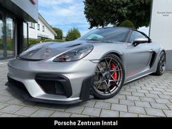Gt silbermetallic Neu 2025 Porsche Boxster Cabrio | 183.501 €