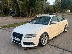 Weiß Gebraucht 2010 Audi A4 Ambiente Limousine | 7.600 € (Fairer Preis)