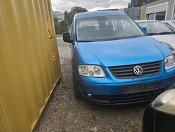 Gebraucht 2007 VW Caddy Family Van / Kleinbus | 2.990 € (Guter Preis)