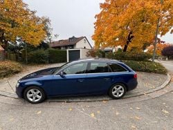Blau Gebraucht 2013 Audi A4 Kombi | 11.400 € (Fairer Preis)