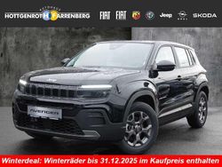 Schwarz Gebraucht 2024 Jeep Avenger Longitude SUV | 22.990 € (Etwas zu teuer)