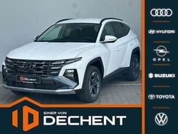 Atlaswhite Gebraucht 2025 Hyundai Tucson Trend SUV | 37.919 € (Guter Preis)