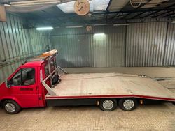 Rot Gebraucht 1996 Ford Transit | 6.995 €