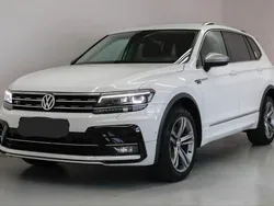 Weiß Gebraucht 2019 VW Tiguan Allspace SUV | 24.900 € (Teuer)