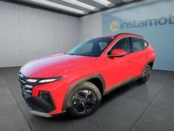 Rot Neu 2025 Hyundai Tucson SUV | 29.849 € (Guter Preis)