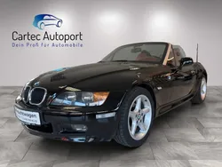 Schwarz Gebraucht 2000 BMW Z3 Cabrio | 9.885 € (Fairer Preis)