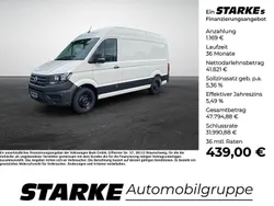 Weiß (candyweiß) Neu 2024 VW Crafter Van | 42.990 € (Guter Preis)