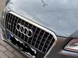 Grau Gebraucht 2014 Audi Q5 SUV | 17.499 € (Fairer Preis)