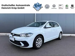 Weiß Gebraucht 2022 VW Polo Life Limousine | 16.890 € (Fairer Preis)