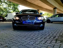 Blau Gebraucht 2009 BMW 525 Limousine | 8.900 € (Etwas zu teuer)