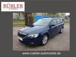 Blau Gebraucht 2015 Skoda Superb Active Kombi | 13.990 € (Fairer Preis)