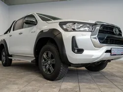 Weiß Gebraucht 2023 Toyota HiLux Abholung | 48.440 € (Fairer Preis)
