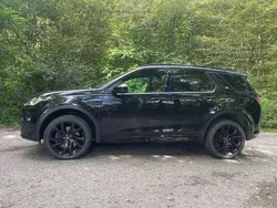 Schwarz Gebraucht 2018 Land Rover Discovery Sport HSE Luxury SUV | 25.300 € (Fairer Preis)