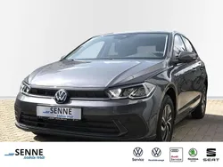 Grau Neu 2024 VW Polo Life Limousine | 23.980 € (Guter Preis)