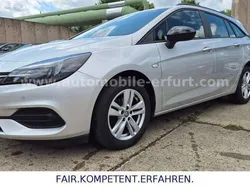 Argon silber/ice silver (m2) Gebraucht 2021 Opel Astra Edition Kombi | 13.300 € (Fairer Preis)