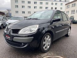 Schwarz Gebraucht 2008 Renault Scénic II Exception Van / Kleinbus | 2.290 €