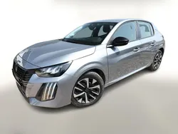 Artense grau metallic Neu 2024 Peugeot 208 Active Kleinwagen | 17.894 € (Guter Preis)