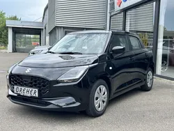 Super black pearl Neu 2025 Suzuki Swift Club Limousine | 19.790 €