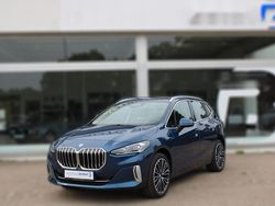 Blau metallic Gebraucht 2023 BMW 218 Active Tourer Luxury Line Van / Kleinbus | 33.850 € (Teuer)