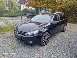 Schwarz Gebraucht 2013 VW Golf VI Highline Kombi | 3.990 € (Guter Preis)