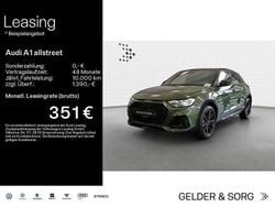 Distriktgrün metallic mythossc Neu 2025 Audi A1 Kleinwagen | 31.990 € (Guter Preis)