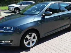 Grau Gebraucht 2018 Skoda Rapid Limousine | 13.990 € (Fairer Preis)