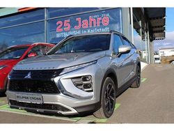 Sterlingsilber Gebraucht 2022 Mitsubishi Eclipse Cross Plus SUV | 27.990 € (Fairer Preis)