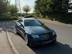Andere außenfarben Gebraucht 2003 Mercedes CLK200 Coupé | 7.500 €